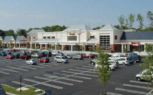 Shoppes at Crossridge